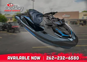 2026 Sea-Doo GTX™ 300 Tech, Audio, iDF, iBR