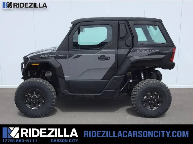 2026 Polaris® XPedition ADV NorthStar — front three-quarter view