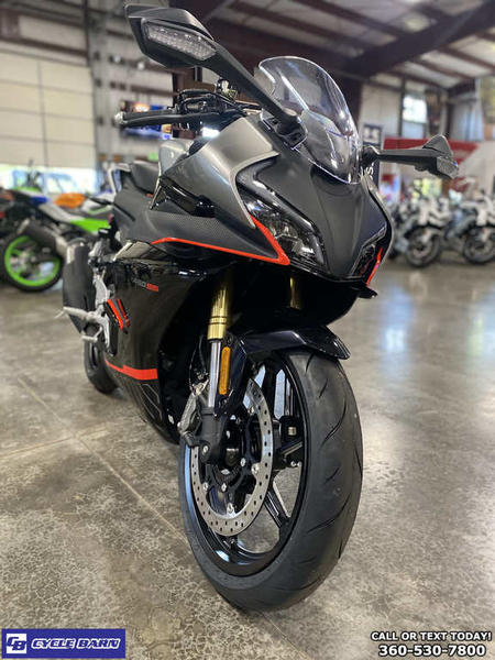 2025 CFMOTO 450SS