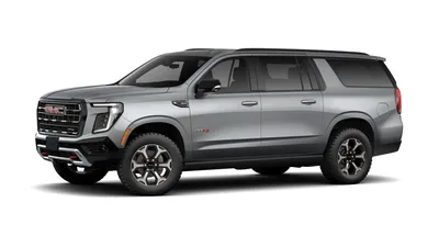 2026 GMC Yukon XL