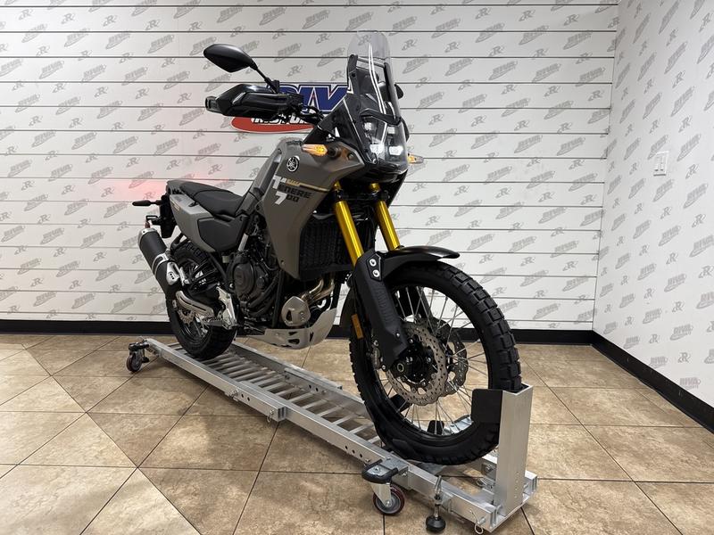 2025 Yamaha Tenere 700