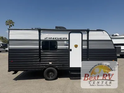 2026 CrossRoads RV Zinger Lite