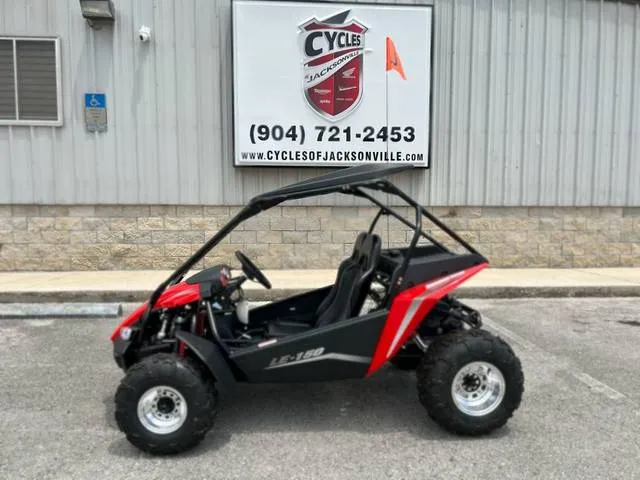 2026 Hammerhead Off-Road® LE-150 — front three-quarter view