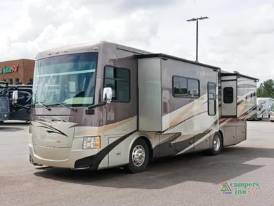 2014 Tiffin Motorhomes Allegro RED