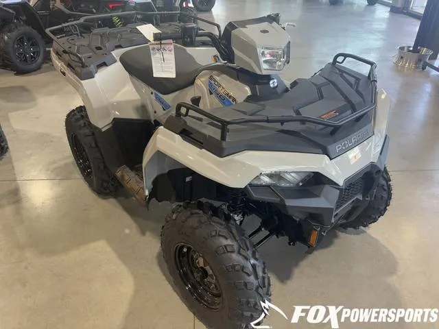 2026 Polaris® Sportsman 450 H.O. EPS — front three-quarter view