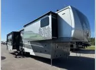 2025 CrossRoads RV 412GK — front three-quarter view