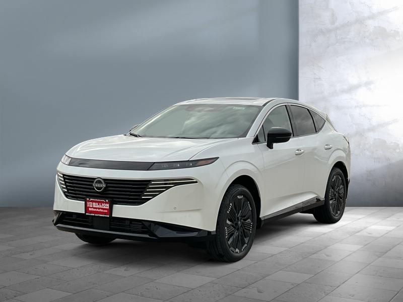 2026 Nissan Murano — front three-quarter view