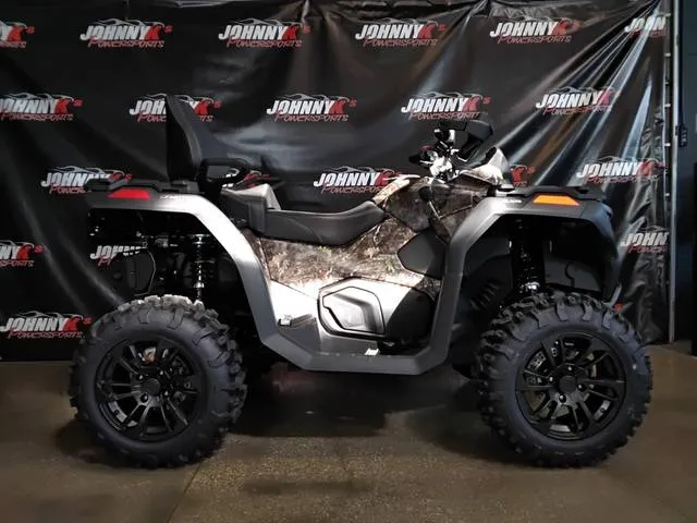 2026 CFMOTO CFORCE 800 Touring — front three-quarter view