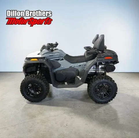 2025 CFMOTO CForce 800 Touring — front three-quarter view