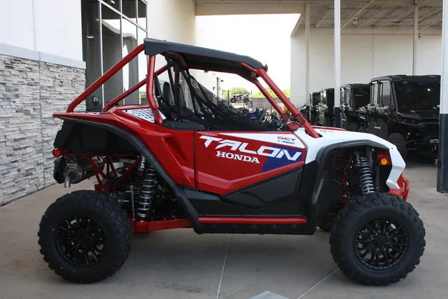 2026 Honda® Talon 1000X FOX Live Valve