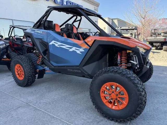 2025 Polaris® RZR Pro S Ultimate