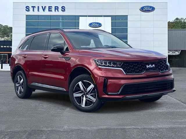 2022 Kia Sorento