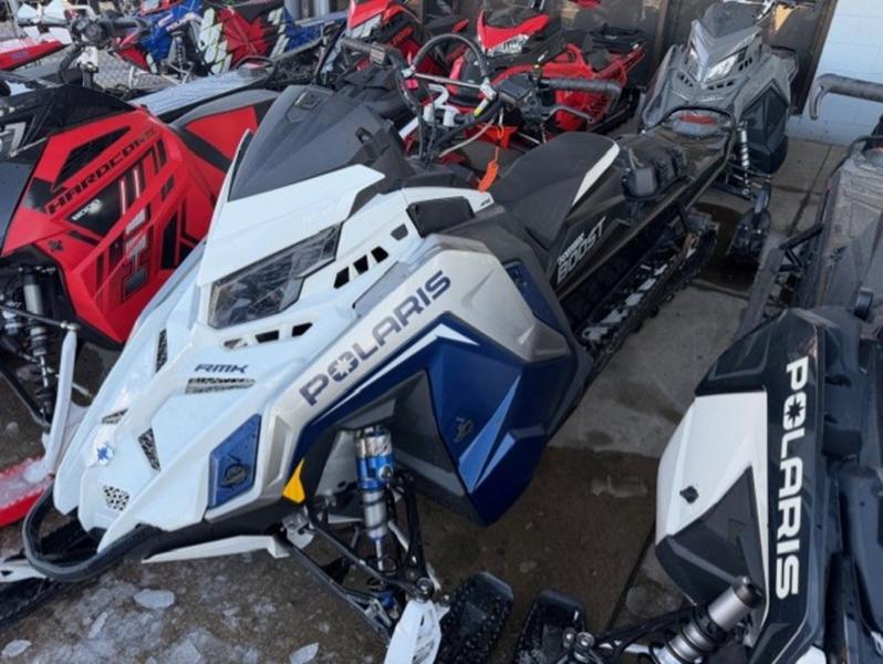 2022 Polaris Patriot Boost PRO RMK Matryx Slash 165 2.75"