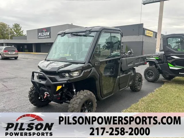 2026 Can-Am® Defender PRO XT HD10 — front three-quarter view