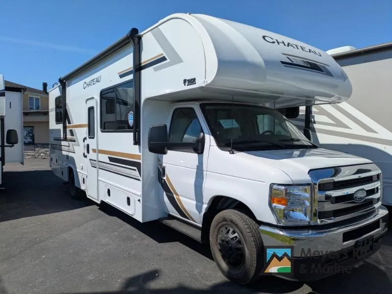 2027 Thor Motor Coach Chateau 28Z — front three-quarter view
