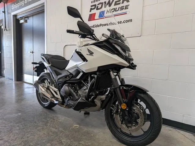 2025 Honda® NC750X DCT — front three-quarter view