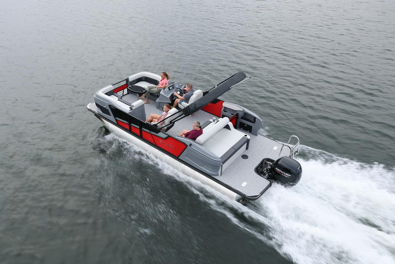 2026 Sylvan R-22 CLZ DH — front three-quarter view