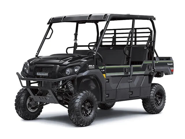 2026 Kawasaki Mule PRO-FXT™ 1000 LE