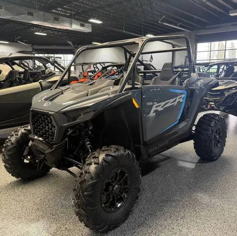 2026 Polaris® RZR XP 1000 SPORT - Stealth Gray — front three-quarter view