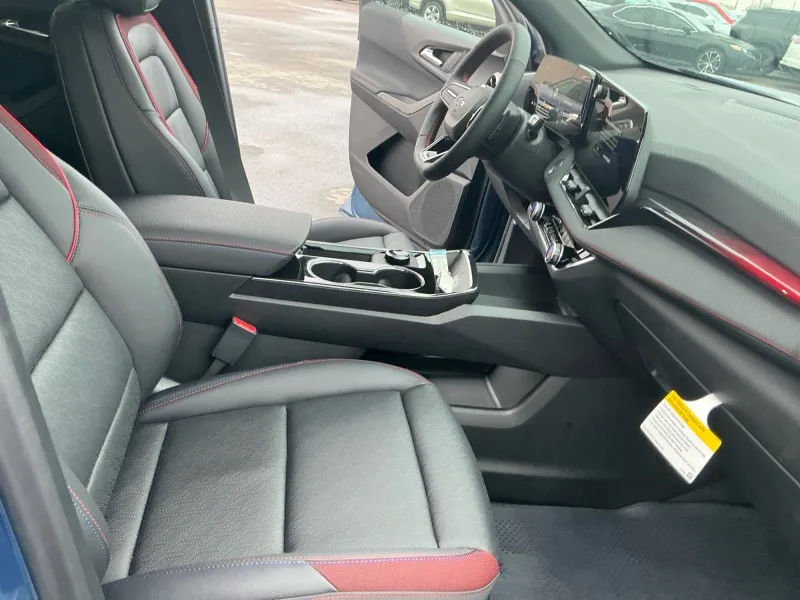 2026 Chevrolet Equinox — photo 20 view