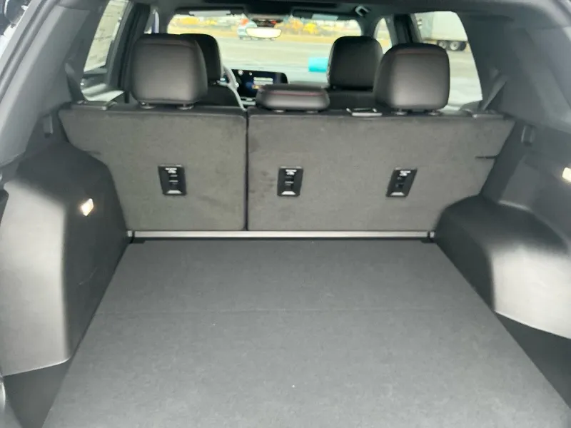 2026 Chevrolet Equinox — photo 18 view