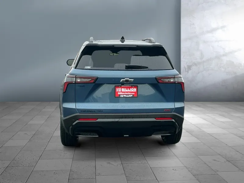 2026 Chevrolet Equinox — detail view