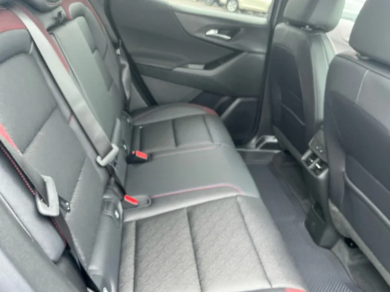 2026 Chevrolet Equinox — photo 19 view