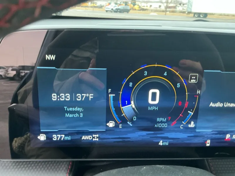 2026 Chevrolet Equinox — photo 11 view