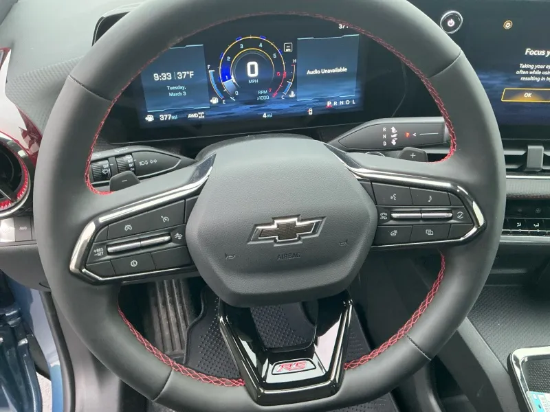 2026 Chevrolet Equinox — photo 14 view