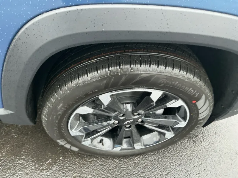 2026 Chevrolet Equinox — photo 22 view