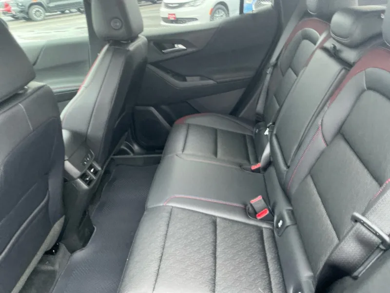 2026 Chevrolet Equinox — photo 17 view