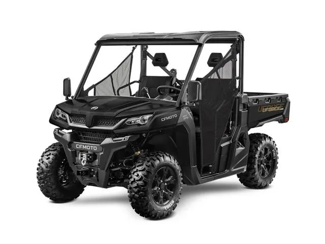 2026 CFMOTO UFORCE 1000 — front three-quarter view