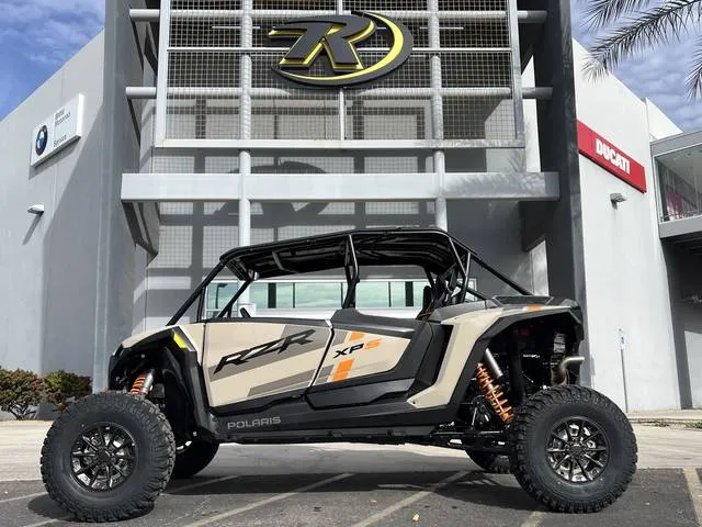 2026 Polaris® RZR XP S 4 1000 Ultimate — front three-quarter view