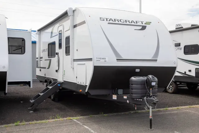 2026 Starcraft Super Lite 225CK — front three-quarter view
