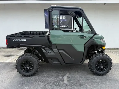 2026 Can-Am Defender DPS CAB HD10