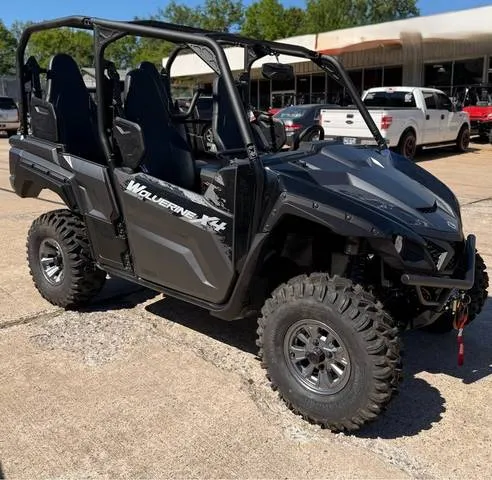 2025 Yamaha Wolverine X4 850 XT-R