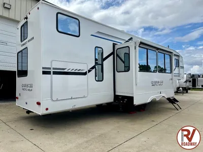 2026 Forest River RV Cherokee Arctic Wolf