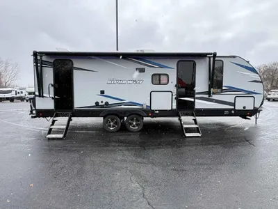 2021 Forest River RV Cherokee Alpha Wolf