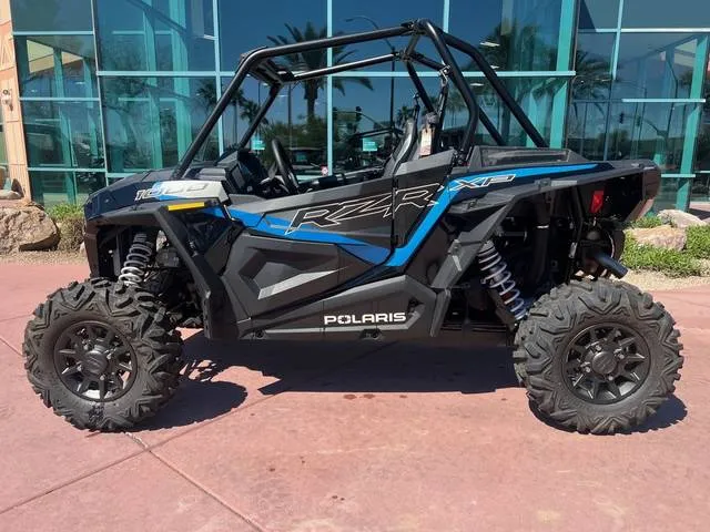 2023 Polaris® RZR XP 1000 Ultimate — front three-quarter view