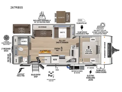 2027 Forest River RV Grand Surveyor