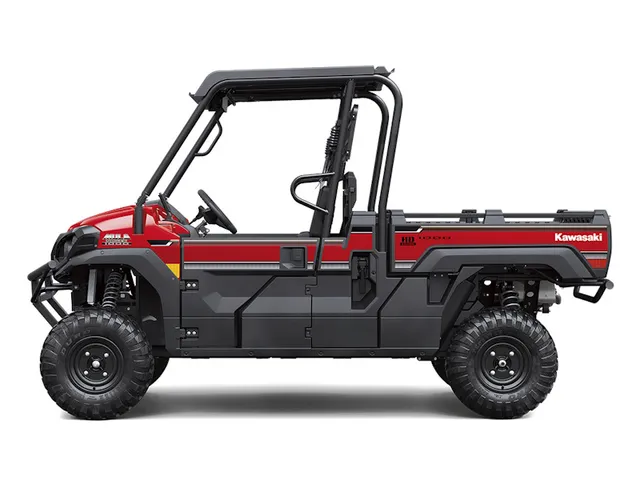 2026 Kawasaki Mule PRO-FX™ 1000 HD Edition
