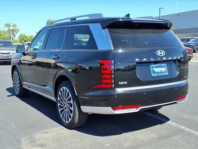 2026 Hyundai PALISADE HYBRID