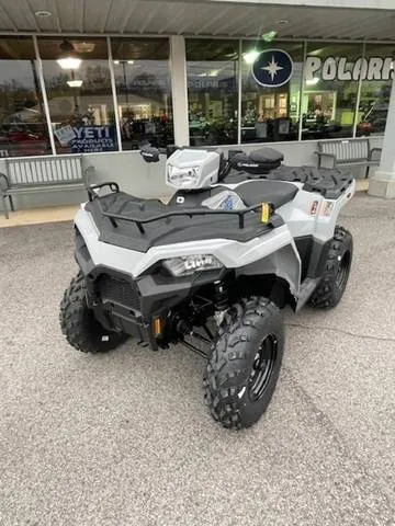 2026 Polaris® Sportsman 570 — front three-quarter view