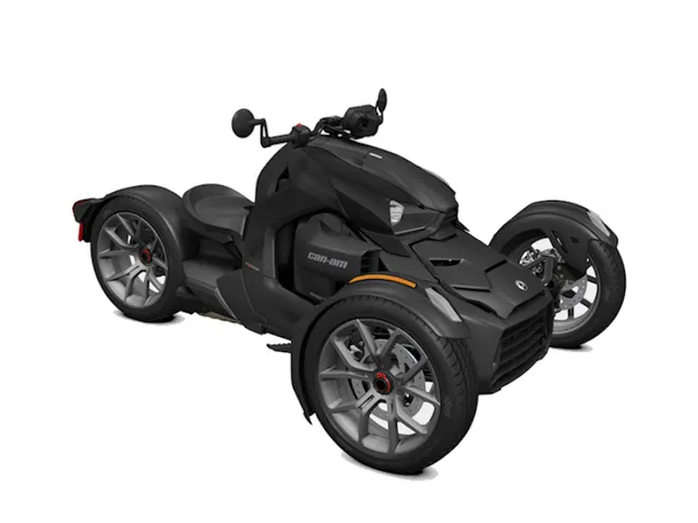 2025 Can-Am® Ryker Rotax 900 ACE — front three-quarter view