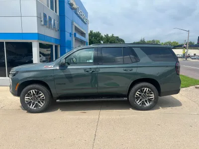 2026 Chevrolet Tahoe