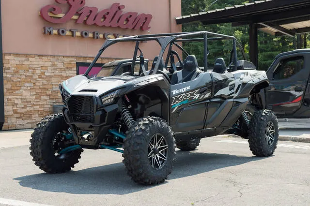 2025 Kawasaki Teryx® KRX4™ 1000