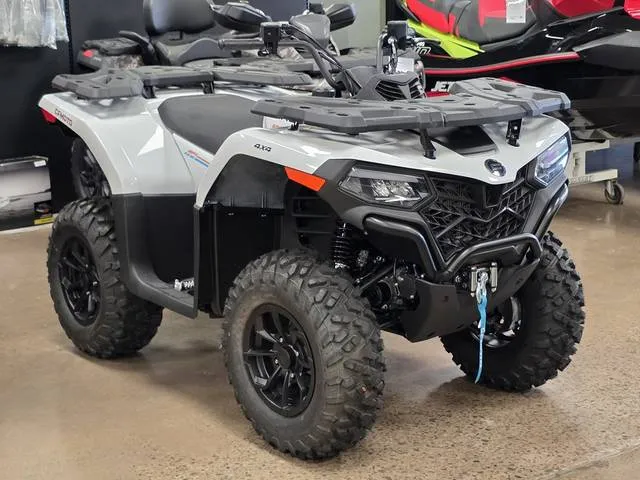 2026 CFMOTO CFORCE 500 — front three-quarter view