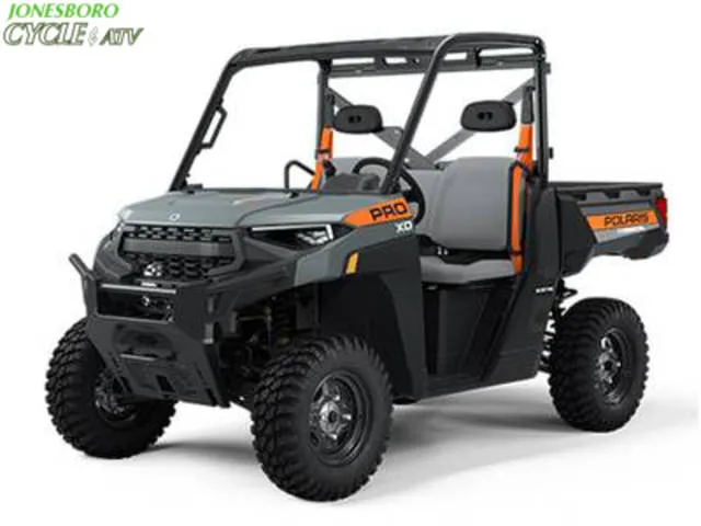 2026 Polaris® Pro XD Full-Size Kinetic
