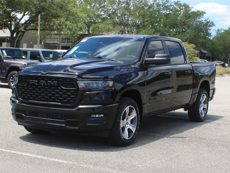 2026 RAM 1500 — detail view