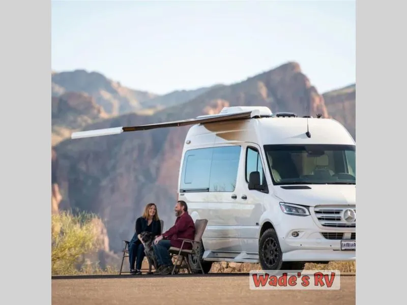 2026 Midwest Automotive Designs Passage MD2 144 — front three-quarter view